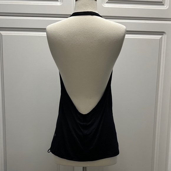 Lululemon Athletica Black Halter Top - Picture 5 of 8